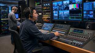 Broadcast Technician