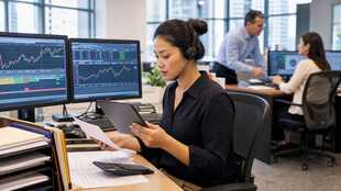 Brokerage Clerk