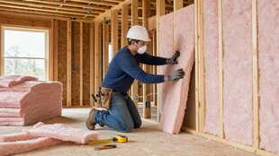 Building Insulation Worker