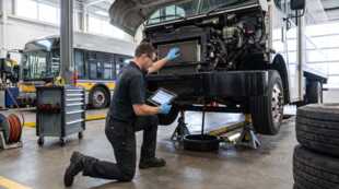 Bus and Truck Mechanic
