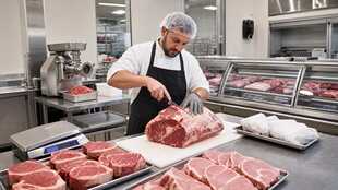 Butcher