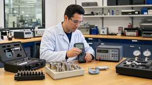 Calibration Technician
