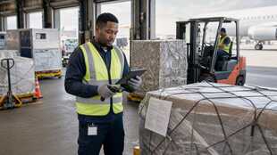 Cargo and Freight Agent