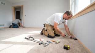 Carpet Installer