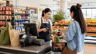 Cashier