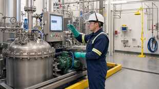 Chemical Equipment Operator