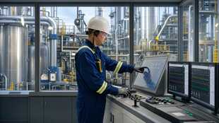 Chemical Plant Operator