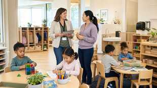 Childcare Director