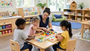 Childcare Worker