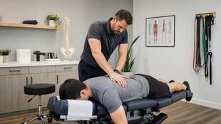 Chiropractor