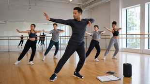 Choreographer