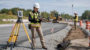 Civil Engineering Technician
