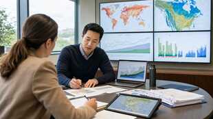 Climate Change Policy Analyst