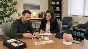 Clinical Neuropsychologist