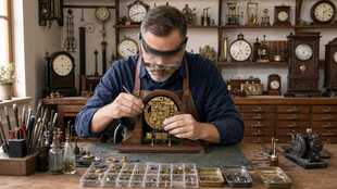 Clockmaker