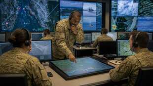 Command and Control Center Officer