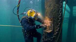 Commercial Diver