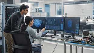Computer and Information Research Scientist