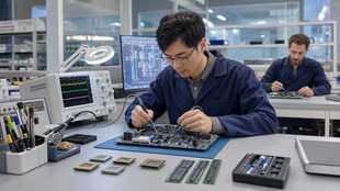 Computer Hardware Engineer