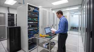 Computer Network Support Specialist