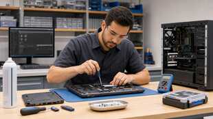 Computer Repair Technician