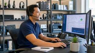 Computer User Support Specialist