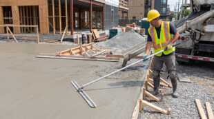 Concrete Finisher