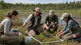 Conservation Science Professor