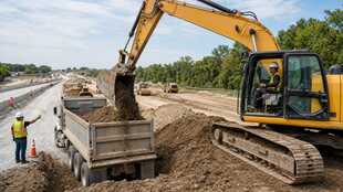 Construction Equipment Operator