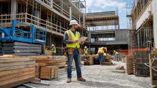 Construction Foreman