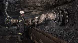 Continuous Mining Machine Operator