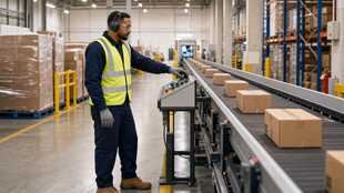 Conveyor Operator