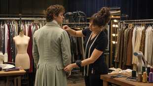 Costume Attendant