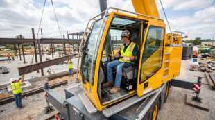 Crane Operator