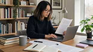 Creative Writer