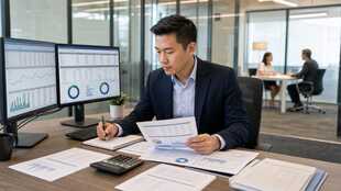 Credit Analyst