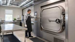 Crematory Operator