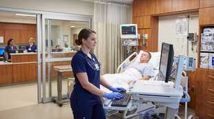 Critical Care Nurse