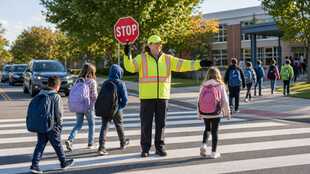 Crossing Guard