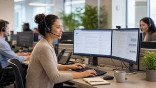 Customer Service Representative