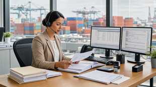 Customs Broker
