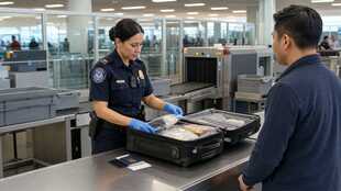Customs Officer
