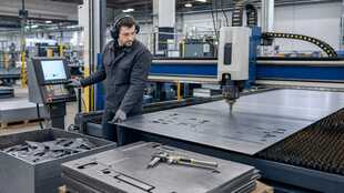 Cutting Machine Operator