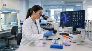 Cytogenetic Technologist