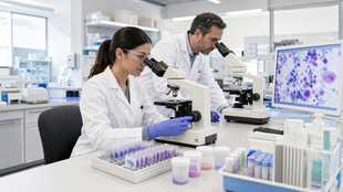 Cytotechnologist