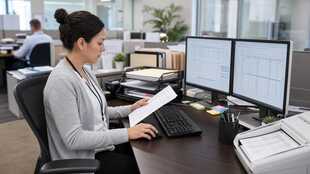 Data Entry Keyer