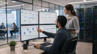 Data Warehousing Specialist