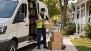 Delivery Driver