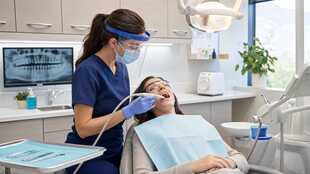Dental Hygienist