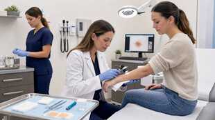 Dermatologist